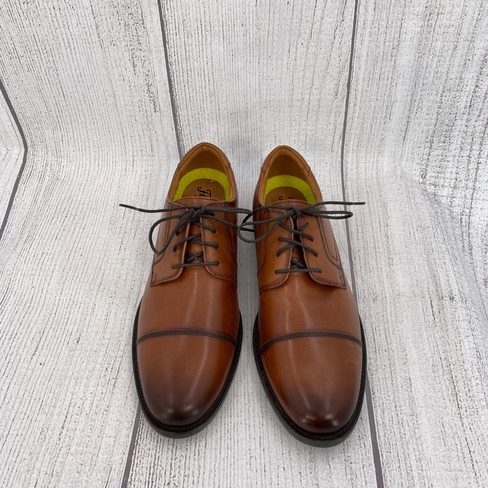 Florsheim classic cap